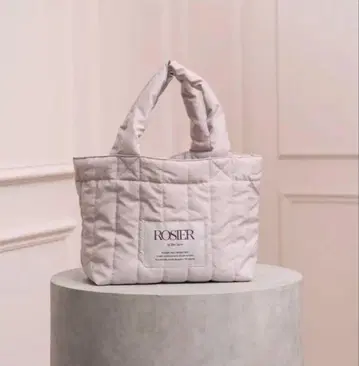 ROSIER Padded Tote Bag