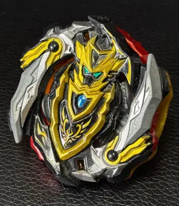 베이블레이드 버스트 초Z 아킬레스.00.Dm 레어 컬러