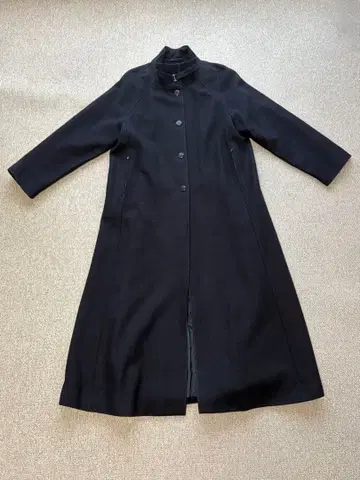 [레어] 80s 러시아제 울 코트