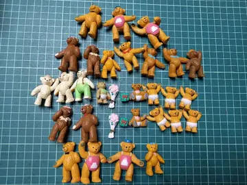 테디베어랜드 타카라 테디베어 32개