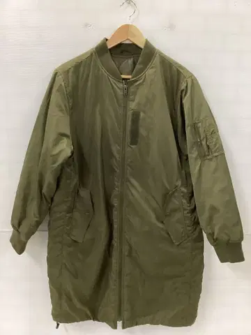 12.24 A491 지유 밀리터리 자켓 MA-1 스타일 XL