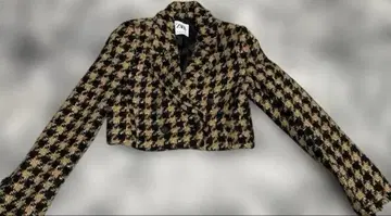 ZARA 숏 기장 자켓 S