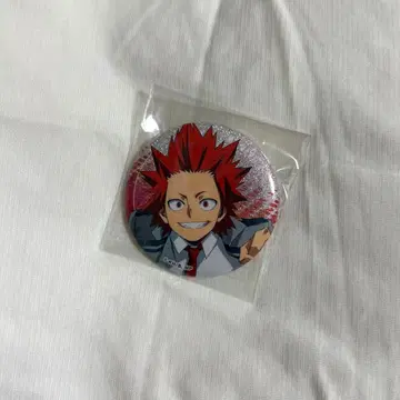 [ 히로아카 ] 키리시마 에이지로 글리터 캔배지 컬렉션