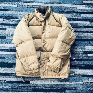 GERRY 베이지 다운 자켓