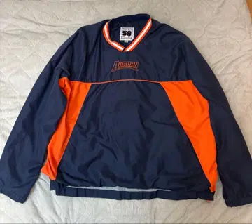 58 SPORTS AUBURN 나일론 자켓 사이즈 58