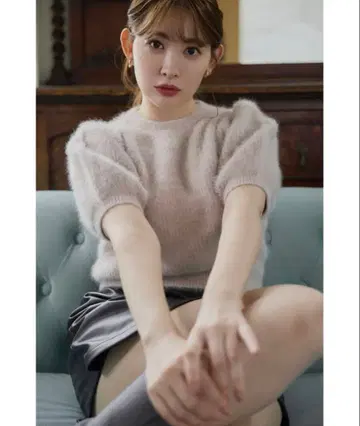 herlipto Fancy Cashmere Blend Pullover