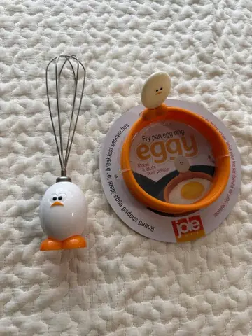 Joie Eggy 시리즈 계란 프라이 거품기