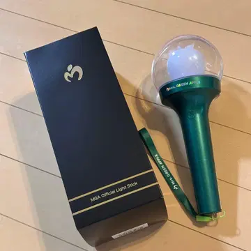 Mrs. GREEN APPLE 미세스 그린 애플 응원봉