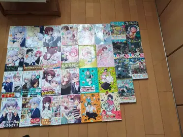 키라라 코믹스 묶음 판매