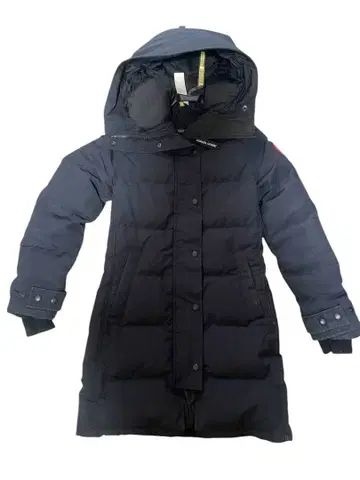 Canada Goose 다운 코트 네이비