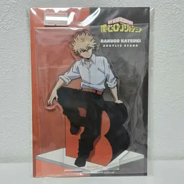 JF2024 나의 히어로 아카데미아 아크릴 스탠드 바쿠고 카츠키 엔스카이