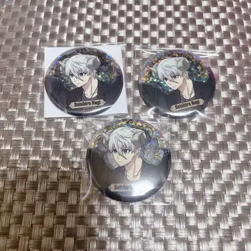 블루 록 일곱개의 대죄인 핸즈 캔뱃지 레어 나기 세이시로