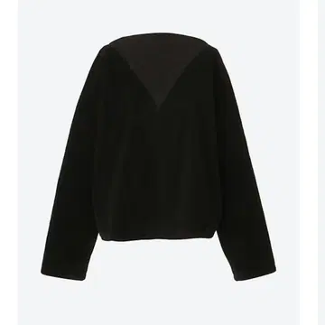 baserange 벨로아 긴팔 맨투맨 2025AW