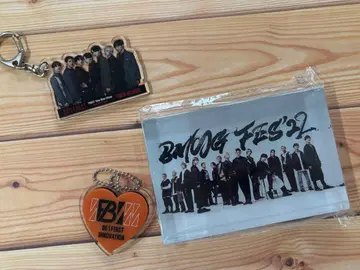 BMSG BE:FIRST BMSGFES 아크릴 스탠드 키링