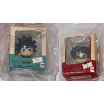 주술회전 룩업 미니어처 컬렉션 쵸소우 후시구로 메구미