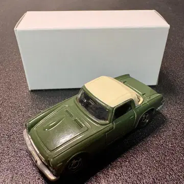 토미카 23 혼다 S800M 나고야 마루에이 백화점 특주 모스그린 일본제