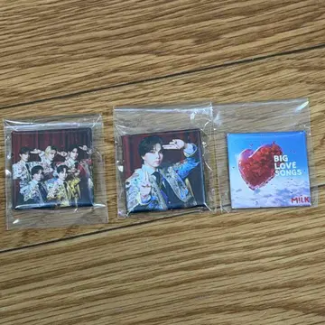 M!LK 시오자키 타이치 집합