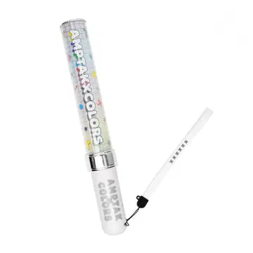 AMPTAKxCOLORS 응원봉 무지개 무도관 앰프택컬러스