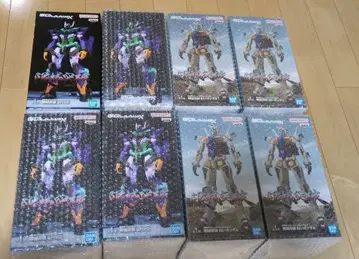 초특가 1점당 700엔대! 기동전사 건담 한계돌파 피규어 세트 8점으로