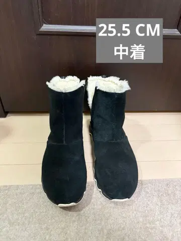 [새상품급] SOREL 소렐 키네틱 부츠 블랙 25.5 방수