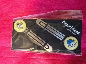 2채널 AA 북마커 2개 세트 기코 고양이 모나 오니기리 와쇼이