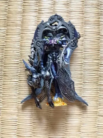 파이널 판타지 크리처스 시모어 풀컬러 피규어