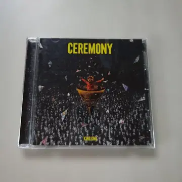 [ CEREMONY ] ( King Gnu )