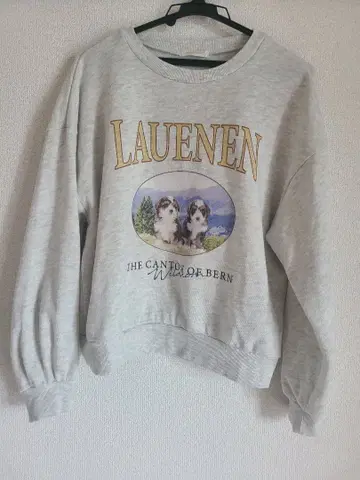 [ 완판템 ] ehka sopo 에카 소포 맨투맨 프리 사이즈