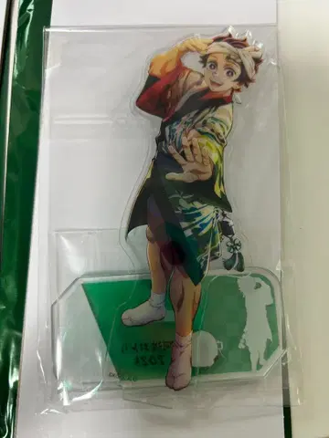 귀멸의 칼날 아와오도리 랜덤 아크릴 스탠드 카마도 탄지로