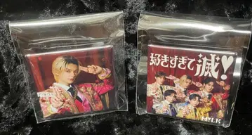 사노 하야토 캔뱃지 M!LK 스퀘어 마그넷