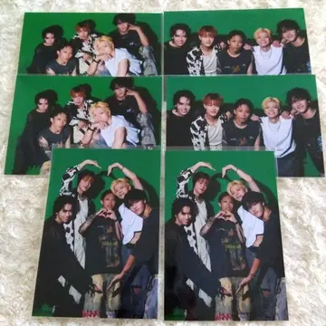 MADKID 브로마이드 YUKI YOU-TA SHIN LIN KAZUKI