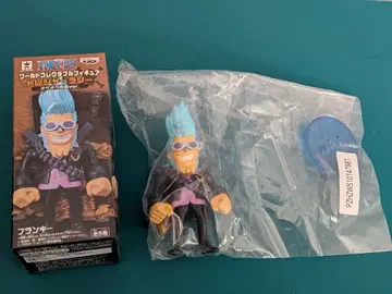 내부 가방 미개봉 원피스 월드 컬렉터블 피규어 프랭키 트레저 랠리