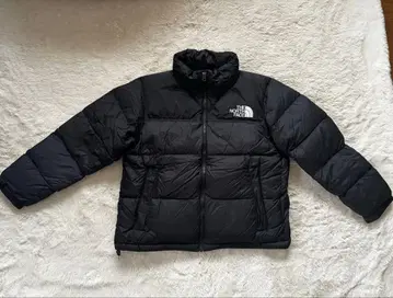 THE NORTH FACE 숏 눕시 다운 자켓 L 사이즈