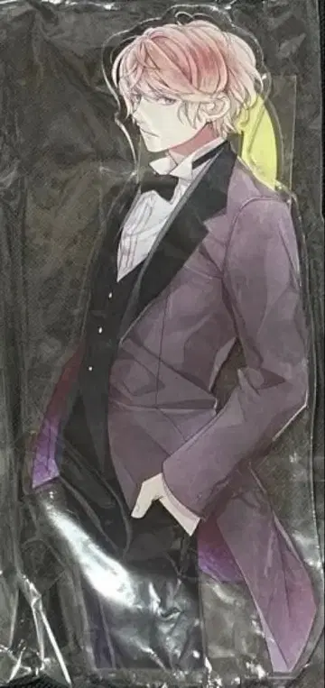 디어라바 사카마키 슈 June Bride A상 아크릴 스탠드 미개봉