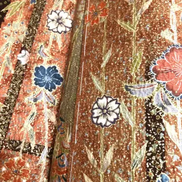 순수 실크 기모노