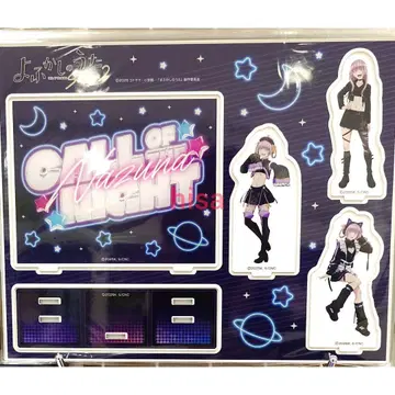 요괴소년 호오즈키 나즈나 아크릴 디오라마 노이타미나