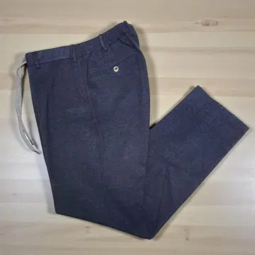 PT TORINO 이지 슬랙스 드로 코드 50 헤링본 삼자혼