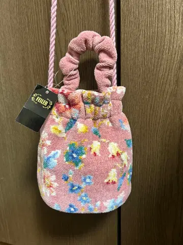 페이러 러블리미 숄더백