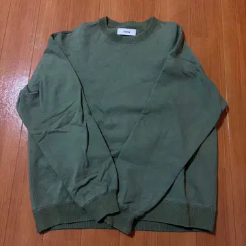 marka 올리브 그린 트레이닝복 사이즈 1