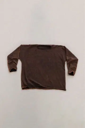 VULTURES LONG SLEEVE RUST 사이즈 2
