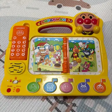 호빵맨 음악 완구