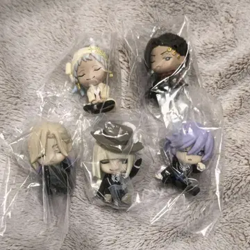 어깨 쿵 Fig. 디즈니 트위스티드 원더랜드 Vol.4 피규어