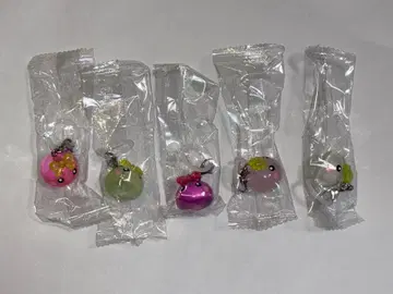 홋페짱 메지루시 액세서리 A D E F G 5종