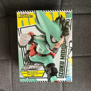 BANPRESTO 히로아카 미도리야 이즈쿠 피규어 콜로세움 vol.1