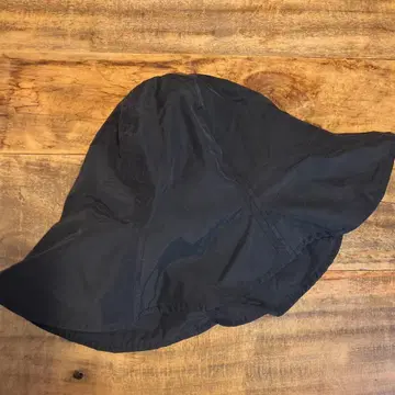 Snow Peak 버킷햇/튤립햇 블랙