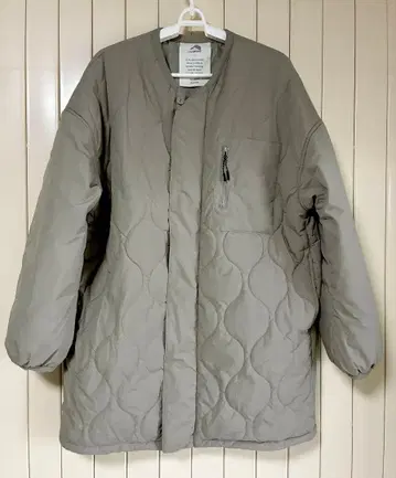 [ 새상품급 ] 워크맨 방풍 발수 스트레치 퀼팅 코트 L