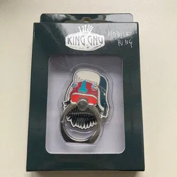 KING GNU MOBILE RING 츠네타 다이키 모델