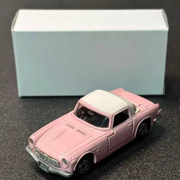 토미카 23 혼다 S800M 나고야 마루에이 백화점 특주 핑크 일본제