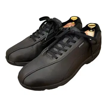 미즈노 GORE-TEX 방수 스니커즈 사이드 지퍼 워킹화 25