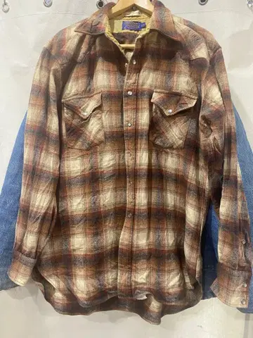 펜들턴 하이 그레이드 XL (L 상당)